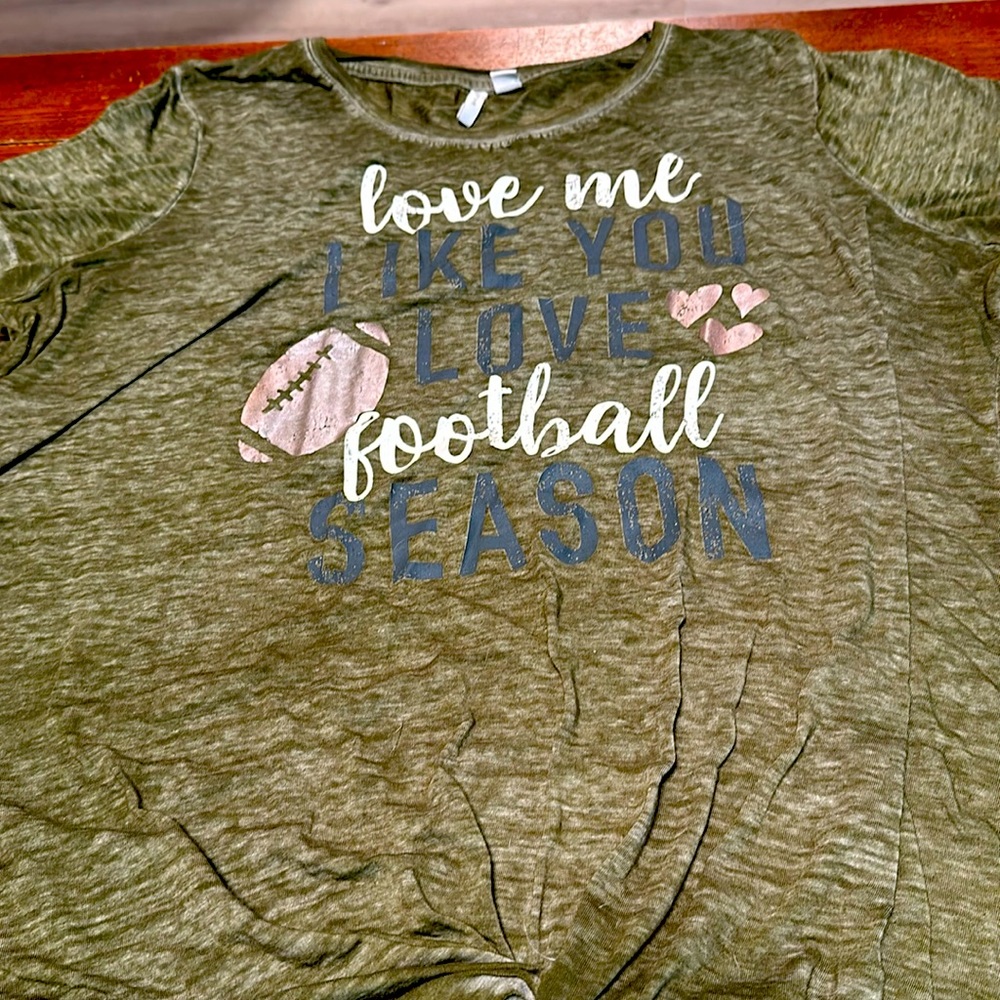 CATO brand Tshirt.  Cute & Sassy. Size 18/20